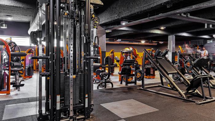 Basic-Fit La Valette Avenue de l&rsquo;Universite 24/7