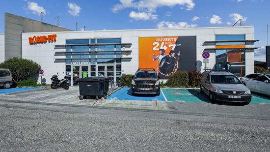 Basic-Fit La Valette Avenue de l&rsquo;Universite 24/7