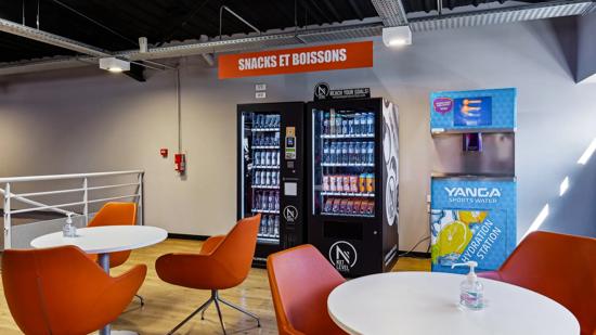 Basic-Fit La Valette Avenue de l&rsquo;Universite 24/7