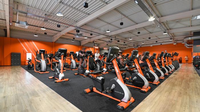 Basic-Fit Romans sur Is&egrave;re Avenue des Allobroges 24/7