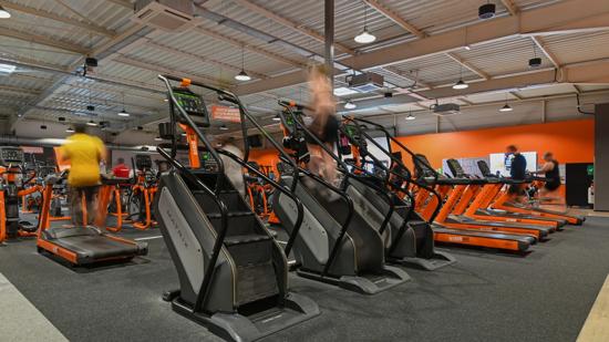 Basic-Fit Romans sur Is&egrave;re Avenue des Allobroges 24/7