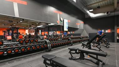 Basic-Fit Romans sur Is&egrave;re Avenue des Allobroges 24/7