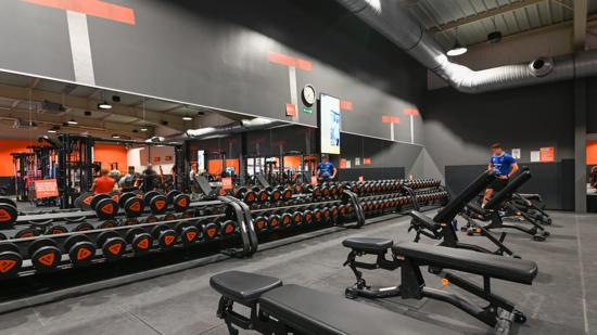 Basic-Fit Romans sur Is&egrave;re Avenue des Allobroges 24/7