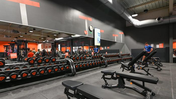 Basic-Fit Romans sur Is&egrave;re Avenue des Allobroges 24/7