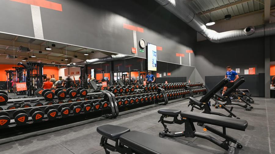Basic-Fit Romans sur Is&egrave;re Avenue des Allobroges 24/7