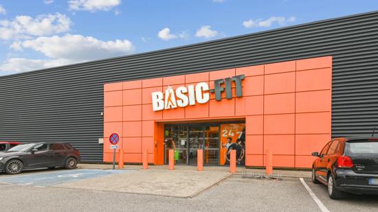 Basic-Fit Romans sur Is&egrave;re Avenue des Allobroges 24/7