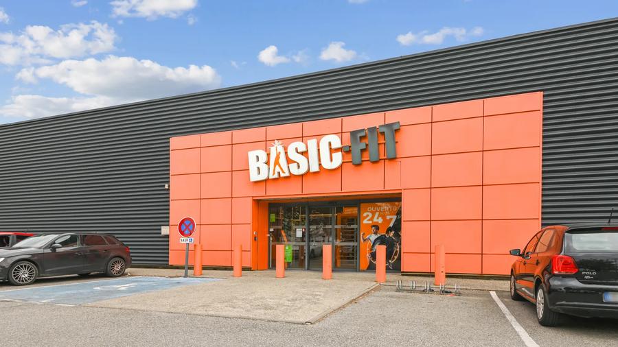 Basic-Fit Romans sur Is&egrave;re Avenue des Allobroges 24/7