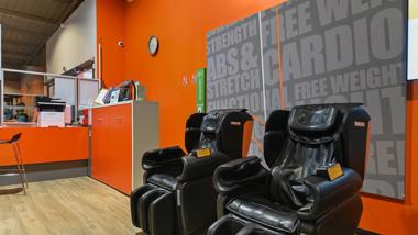 Basic-Fit Romans sur Is&egrave;re Avenue des Allobroges 24/7