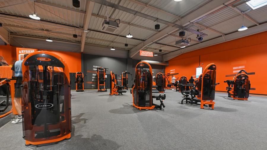 Basic-Fit Romans sur Is&egrave;re Avenue des Allobroges 24/7