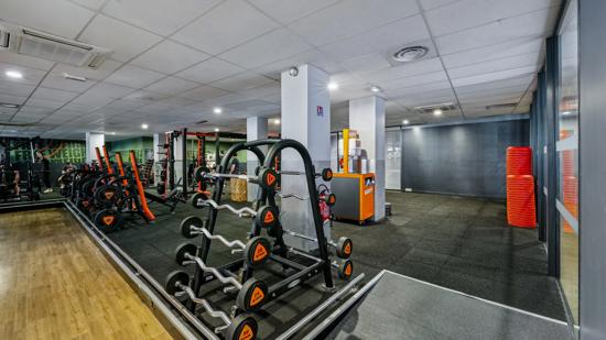 Basic-Fit Bordeaux Cours de l&rsquo;Intendance