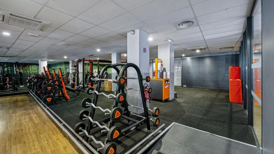 Basic-Fit Bordeaux Cours de l&rsquo;Intendance