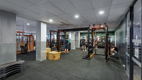 Basic-Fit Bordeaux Cours de l&rsquo;Intendance