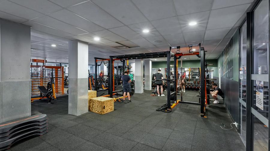 Basic-Fit Bordeaux Cours de l&rsquo;Intendance