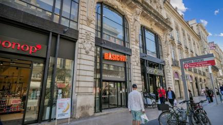 Basic-Fit Bordeaux Cours de l’Intendance