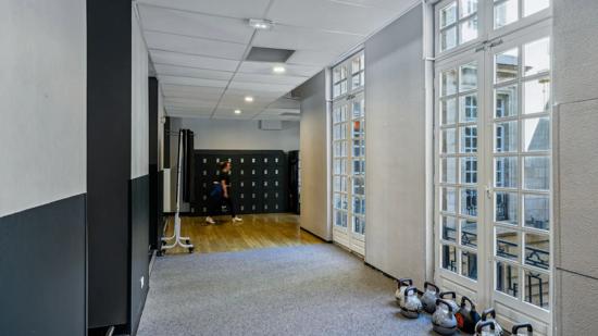 Basic-Fit Bordeaux Cours de l&rsquo;Intendance