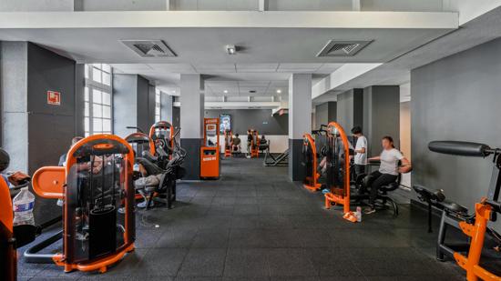 Basic-Fit Bordeaux Cours de l&rsquo;Intendance