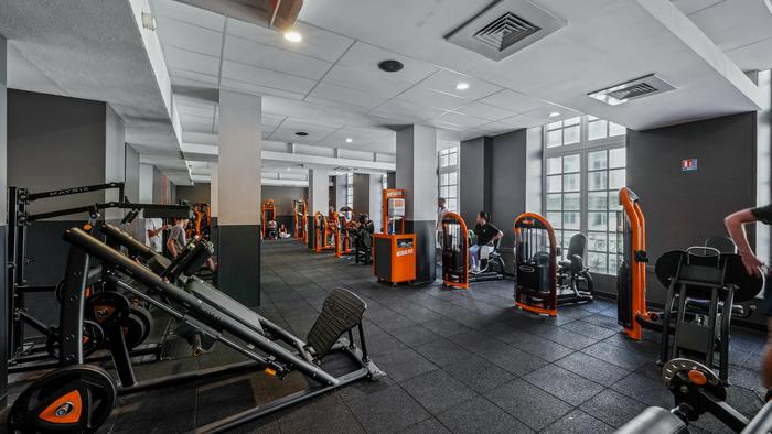 Basic-Fit Bordeaux Cours de l&rsquo;Intendance