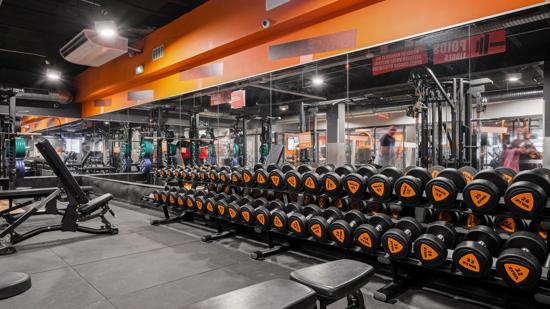 Basic-Fit Marseille Avenue des Olives