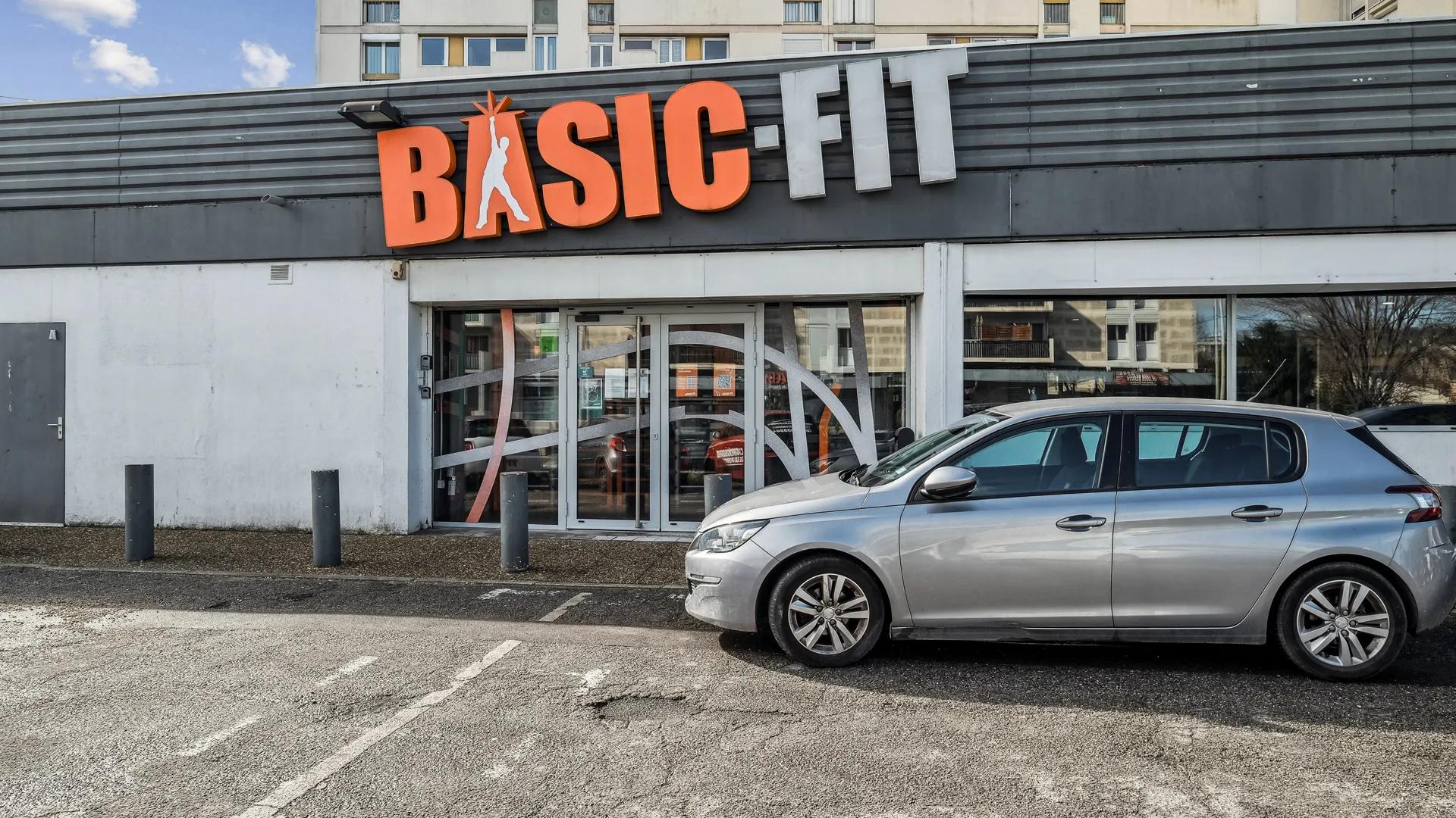 Basic-Fit