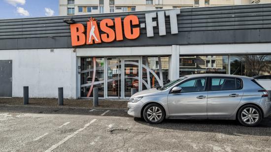 Basic-Fit Marseille Avenue des Olives