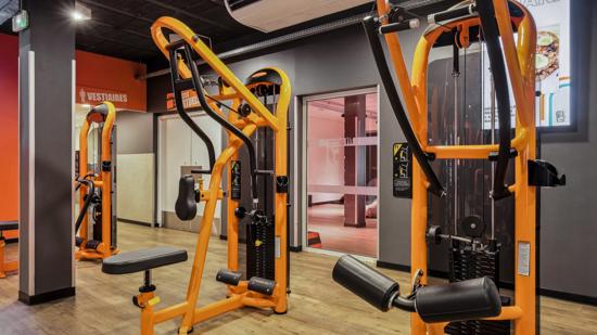 Basic-Fit Marseille Avenue des Olives