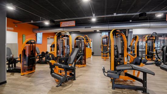 Basic-Fit Marseille Avenue des Olives