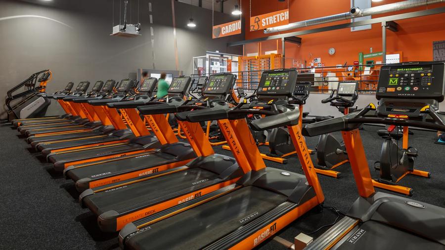 Basic-Fit Vannes Rue Aristide Boucicaut 24/7