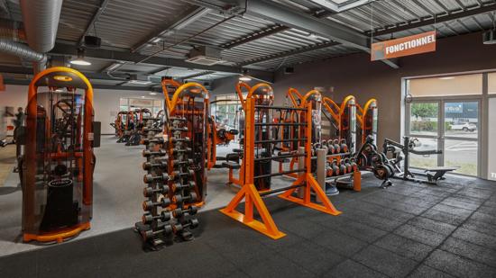 Basic-Fit Vannes Rue Aristide Boucicaut 24/7