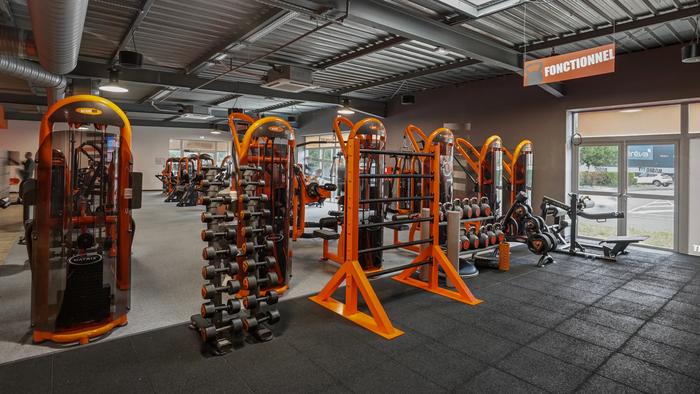 Basic-Fit Vannes Rue Aristide Boucicaut 24/7