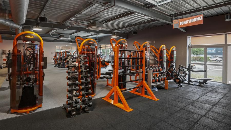 Basic-Fit Vannes Rue Aristide Boucicaut 24/7