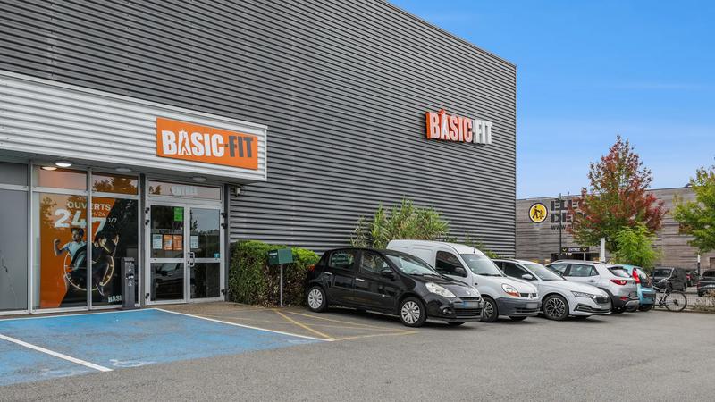 Basic-Fit Vannes Rue Aristide Boucicaut 24/7