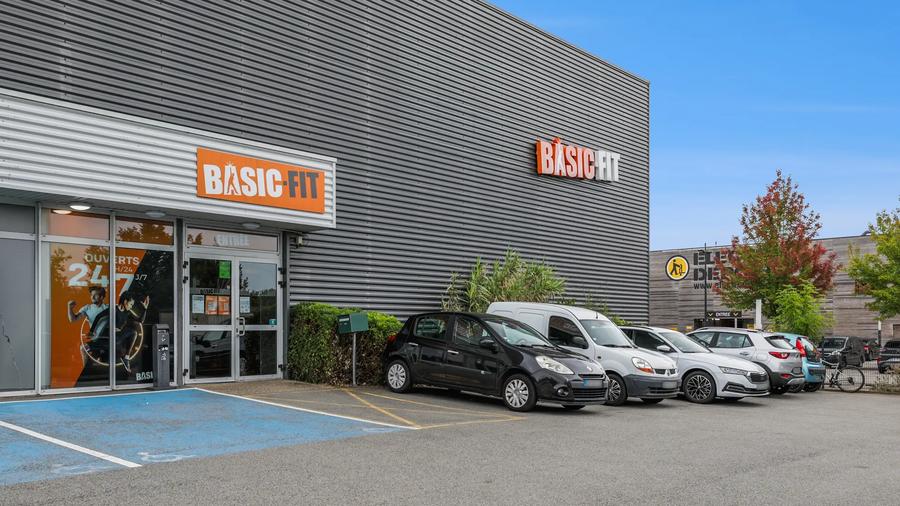 Basic-Fit Vannes Rue Aristide Boucicaut 24/7