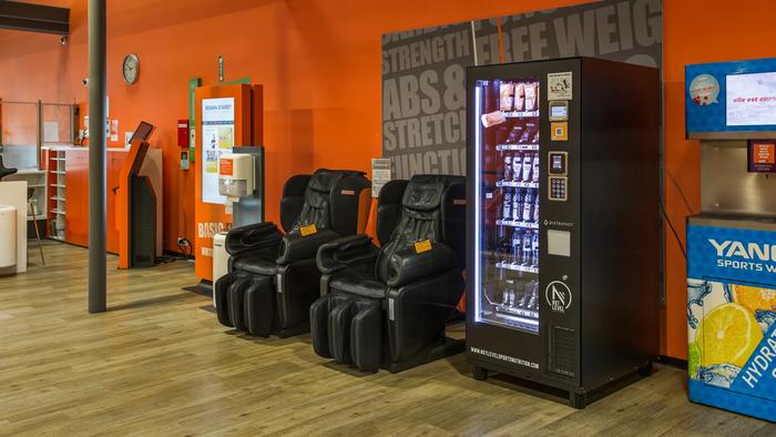 Basic-Fit Vannes Rue Aristide Boucicaut 24/7
