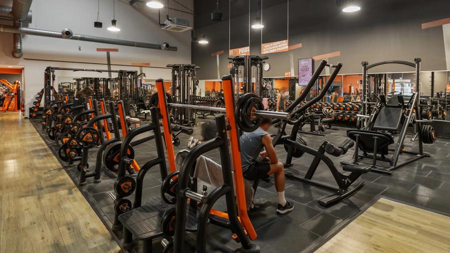 Basic-Fit Vannes Rue Aristide Boucicaut 24/7