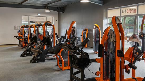 Basic-Fit Vannes Rue Aristide Boucicaut 24/7