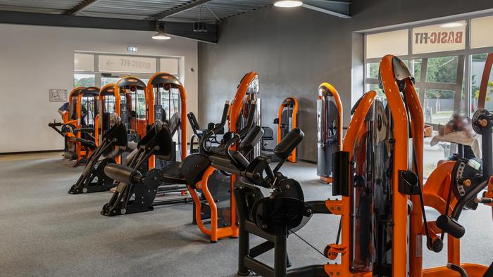 Basic-Fit Vannes Rue Aristide Boucicaut 24/7