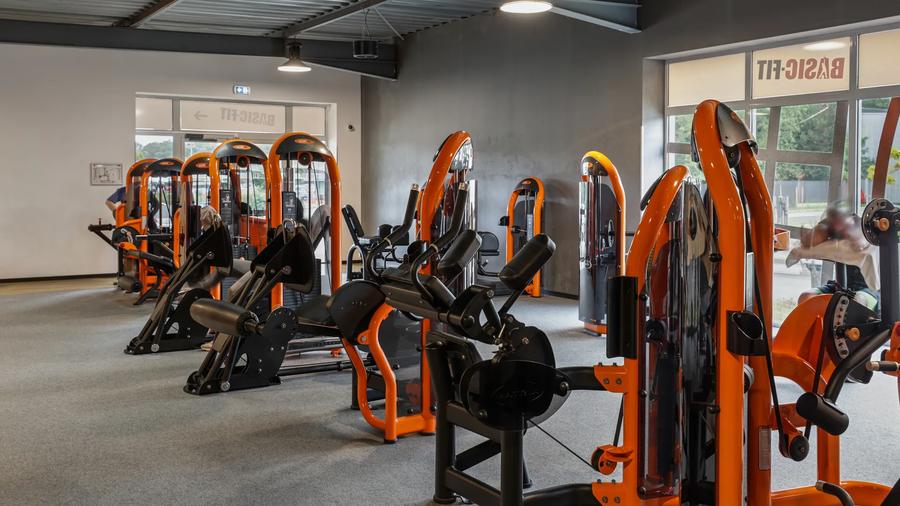 Basic-Fit Vannes Rue Aristide Boucicaut 24/7