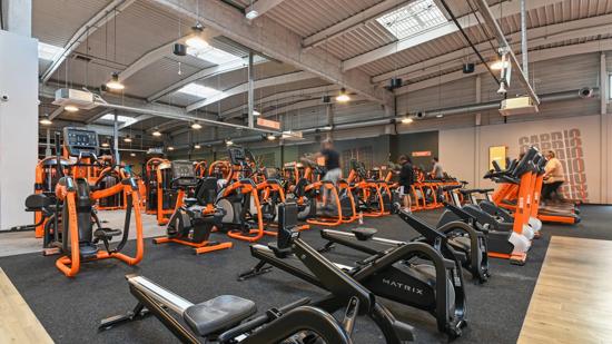 Basic-Fit Venissieux Route de Vienne 24/7