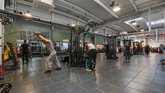 Basic-Fit Venissieux Route de Vienne 24/7