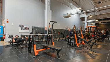 Basic-Fit Venissieux Route de Vienne 24/7