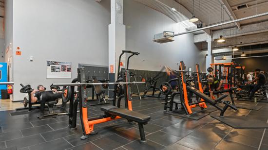 Basic-Fit Venissieux Route de Vienne 24/7