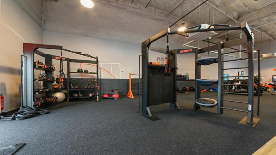 Basic-Fit Venissieux Route de Vienne 24/7