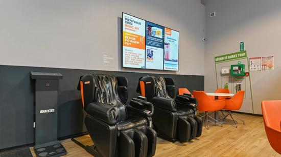 Basic-Fit Venissieux Route de Vienne 24/7