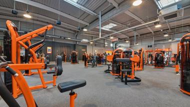 Basic-Fit Venissieux Route de Vienne 24/7