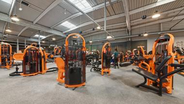 Basic-Fit Venissieux Route de Vienne 24/7