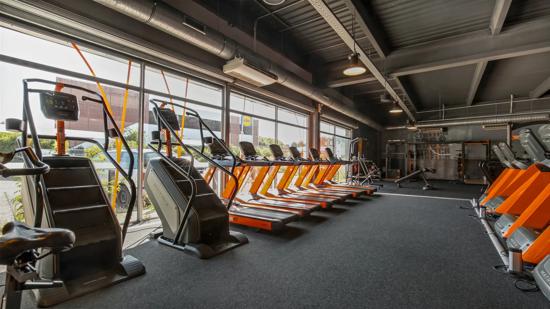 Basic-Fit Garges-les-Gonesse Rue Marcel Cerdan 24/7