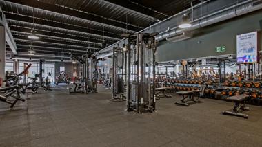 Basic-Fit Garges-les-Gonesse Rue Marcel Cerdan 24/7