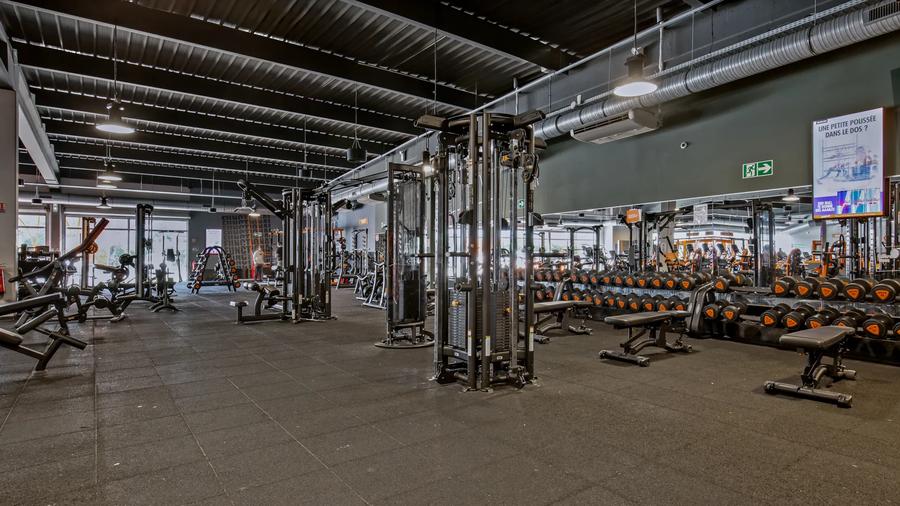 Basic-Fit Garges-les-Gonesse Rue Marcel Cerdan 24/7