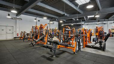 Basic-Fit Garges-les-Gonesse Rue Marcel Cerdan 24/7