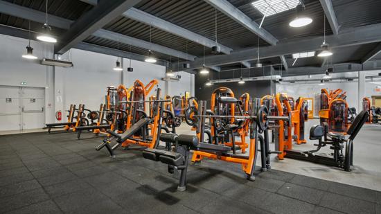 Basic-Fit Garges-les-Gonesse Rue Marcel Cerdan 24/7